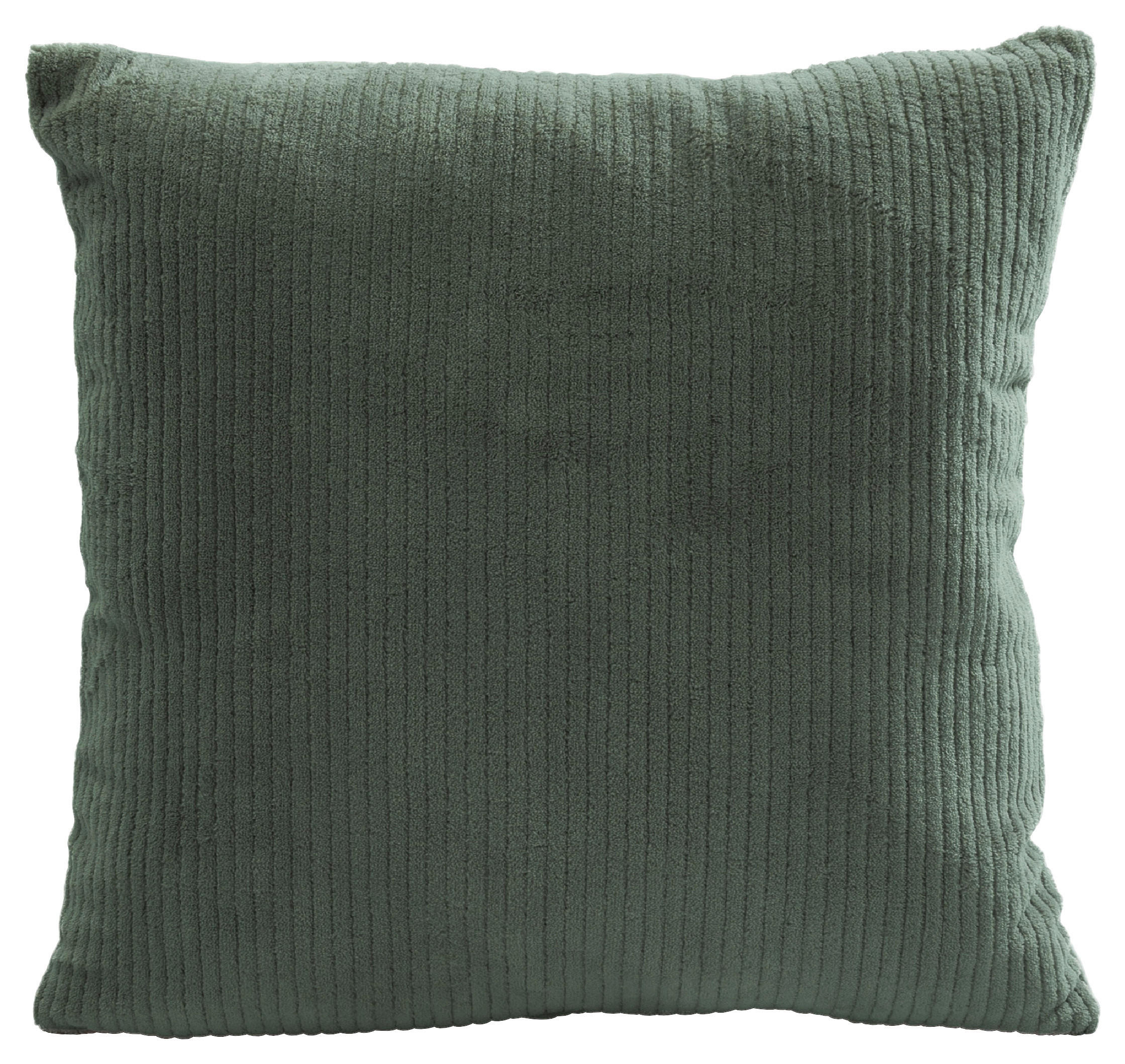 ZIERKISSEN   45/45 cm   - Grün, Basics, Textil (45/45cm) - Novel