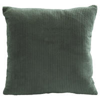 ZIERKISSEN   45/45 cm   - Grün, Basics, Textil (45/45cm) - Novel