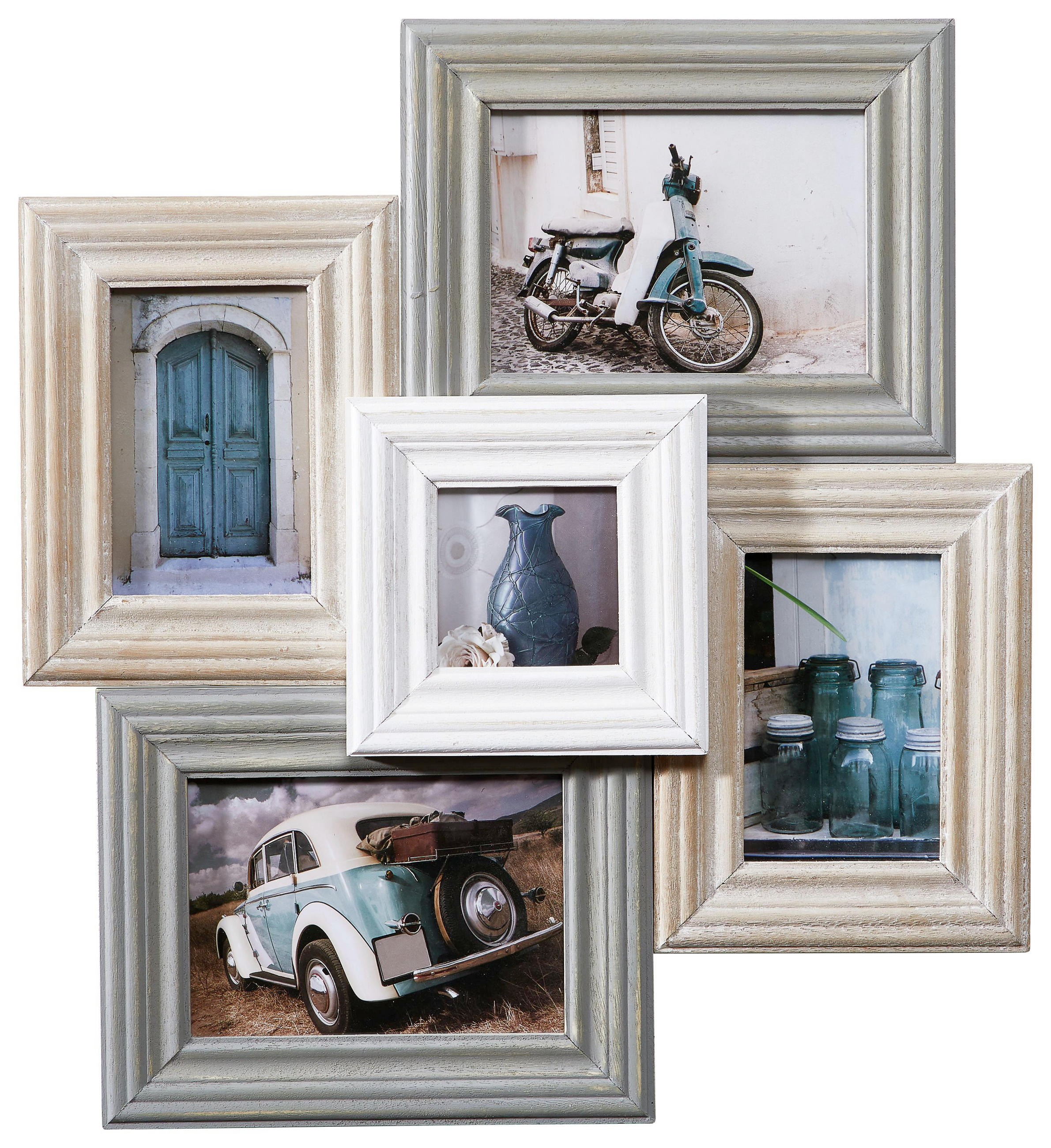 Collagen Bilderrahmen Braun Naturfarben Beige Jetzt Nur Online Xxxlutz