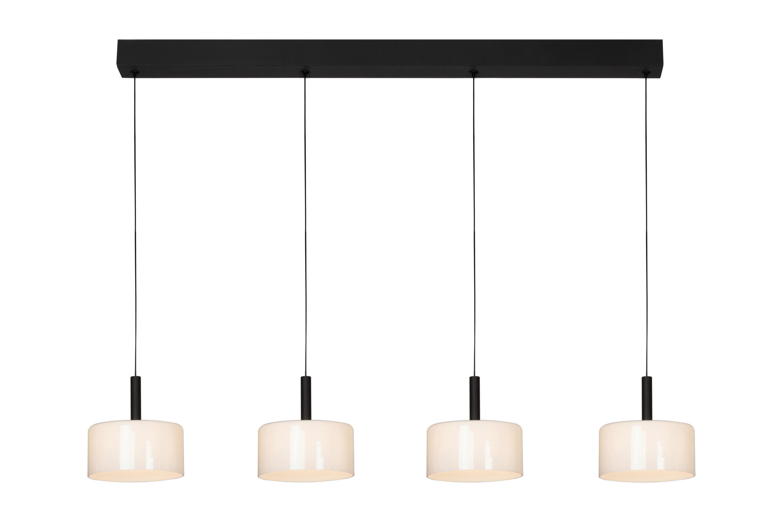 Dieter Knoll ZÁVĚSNÉ LED SVÍTIDLO, 134/20/160 cm