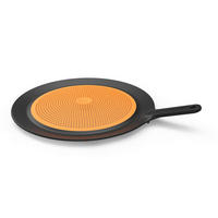ZAŠTITA OD PRSKANJA FISKARS FUNCTIONAL FORM  - narančasta/crna, Basics, plastika (30cm) - Fiskars