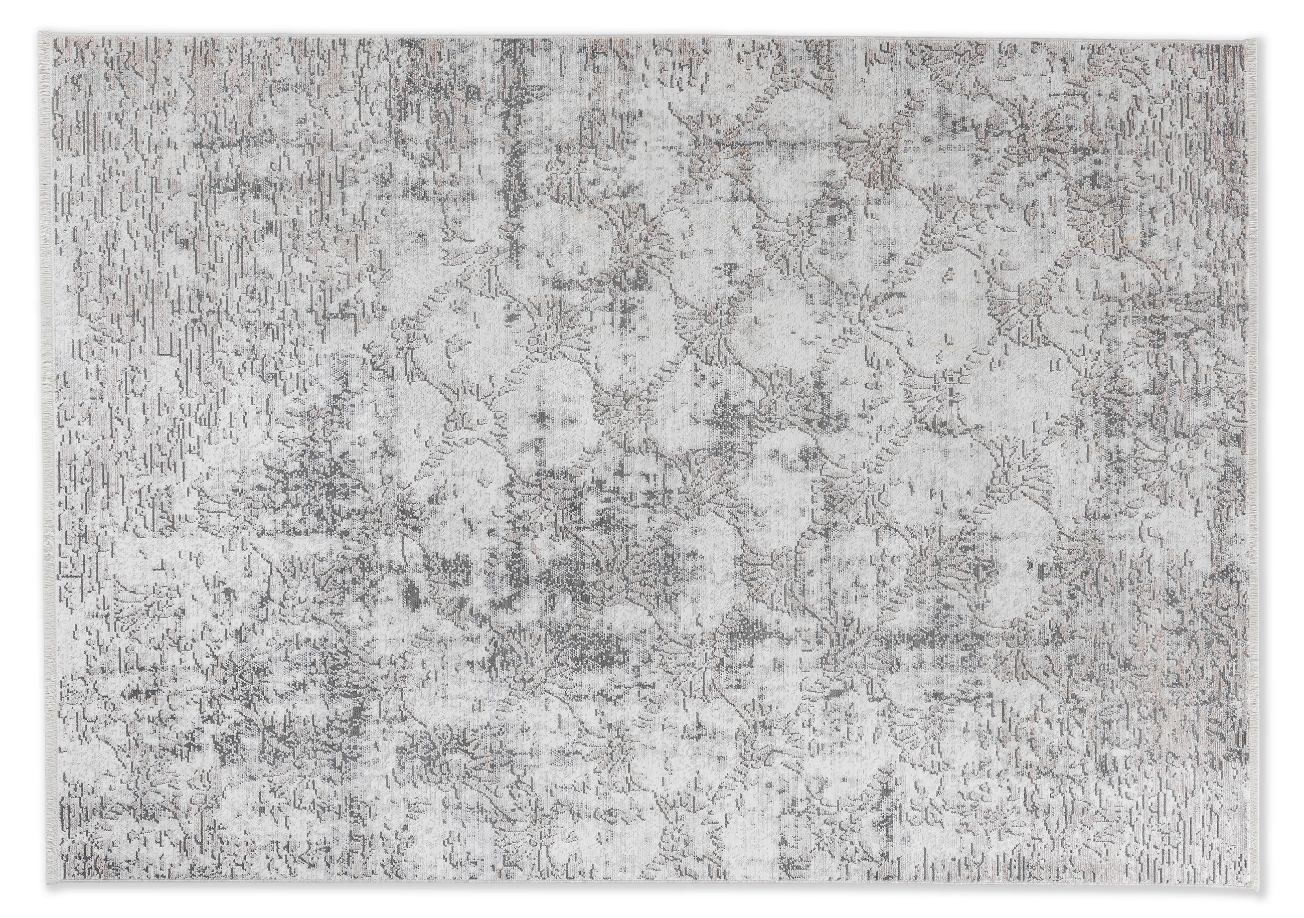 WEBTEPPICH 200/300 cm Faded Cornflower Beige  - Beige, Design, Textil (200/300cm) - Joop!