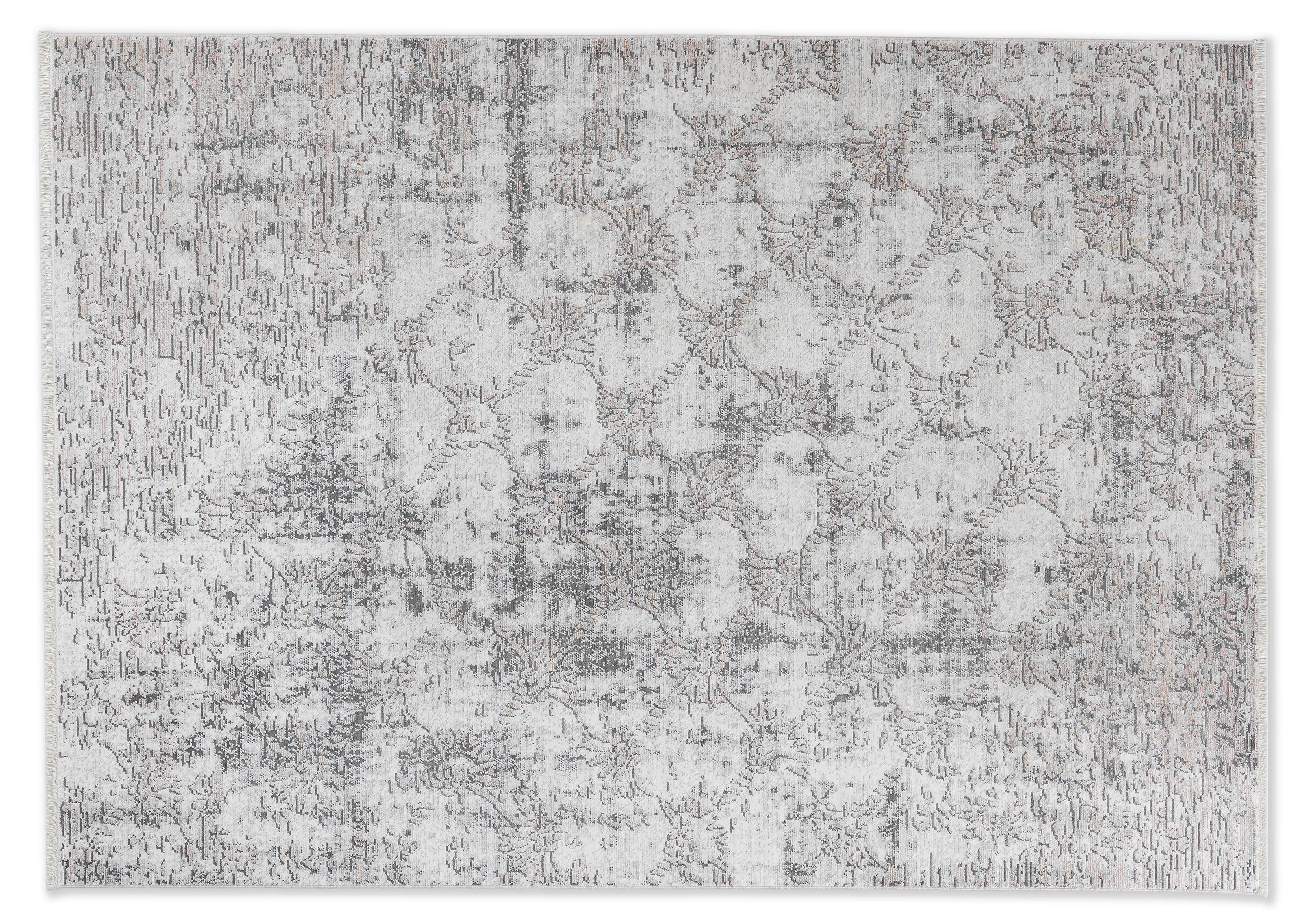WEBTEPPICH 140/200 cm Faded Cornflower  - Beige, Design, Textil (140/200cm) - Joop!
