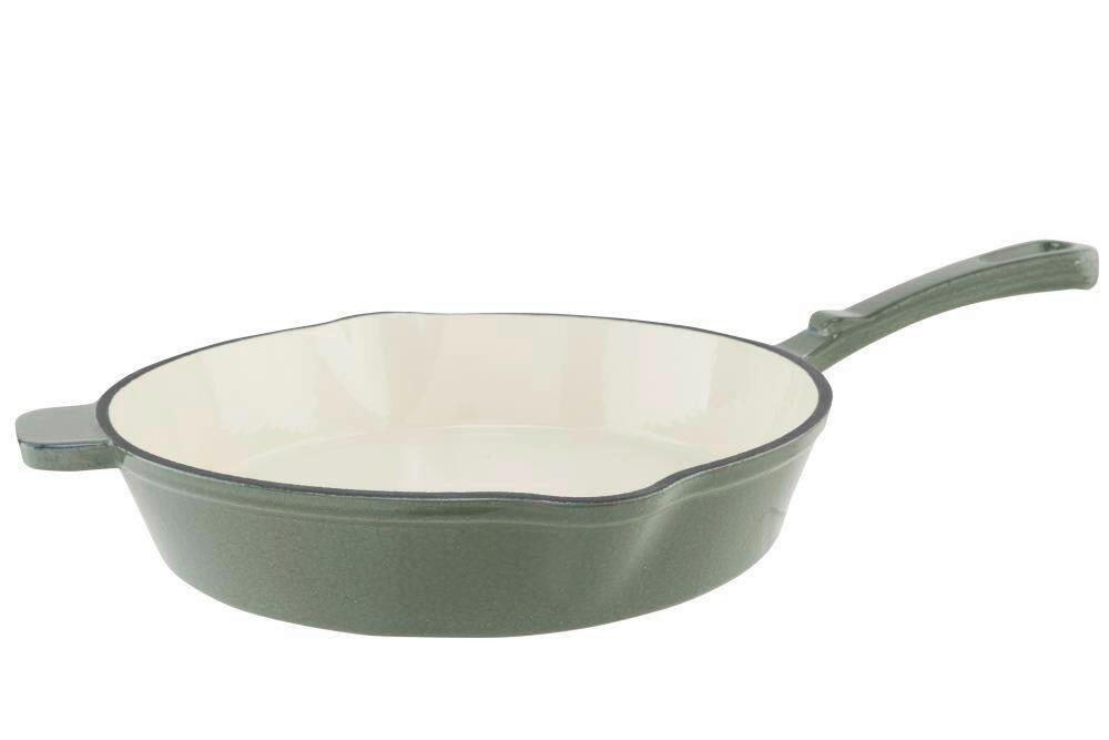 TAVA   22/4,8 cm       Castard  - zelena, Basics, metal (22/4,8cm)