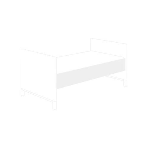UMBAUSEITEN Olli Umbauseiten  - Weiß, Basics, Holzwerkstoff (139,0cm) - Paidi