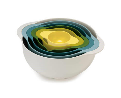 SET ZDJELA ZA MIJEŠANJE Duo  - višebojno, Basics, plastika (32,4/26,4/13,4cm) - Joseph Joseph