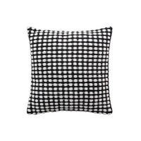 JASTUČNICA  40/40 cm   BROOK  - crna, Osnovno, tekstil (40/40cm)