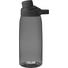 TRINKFLASCHE 1,0 L - Dunkelgrau, KONVENTIONELL, Kunststoff (1,0l) TRINKFLASCHE 1,0 L - Dunkelgrau, KONVENTIONELL, Kunststoff (1,0l)
