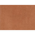 STUHL Lederlook, Mikrofaser Eichefarben, Cognac Wildeiche massiv  - Eichefarben/Cognac, KONVENTIONELL, Holz/Textil (60/91/61cm) - Moderano