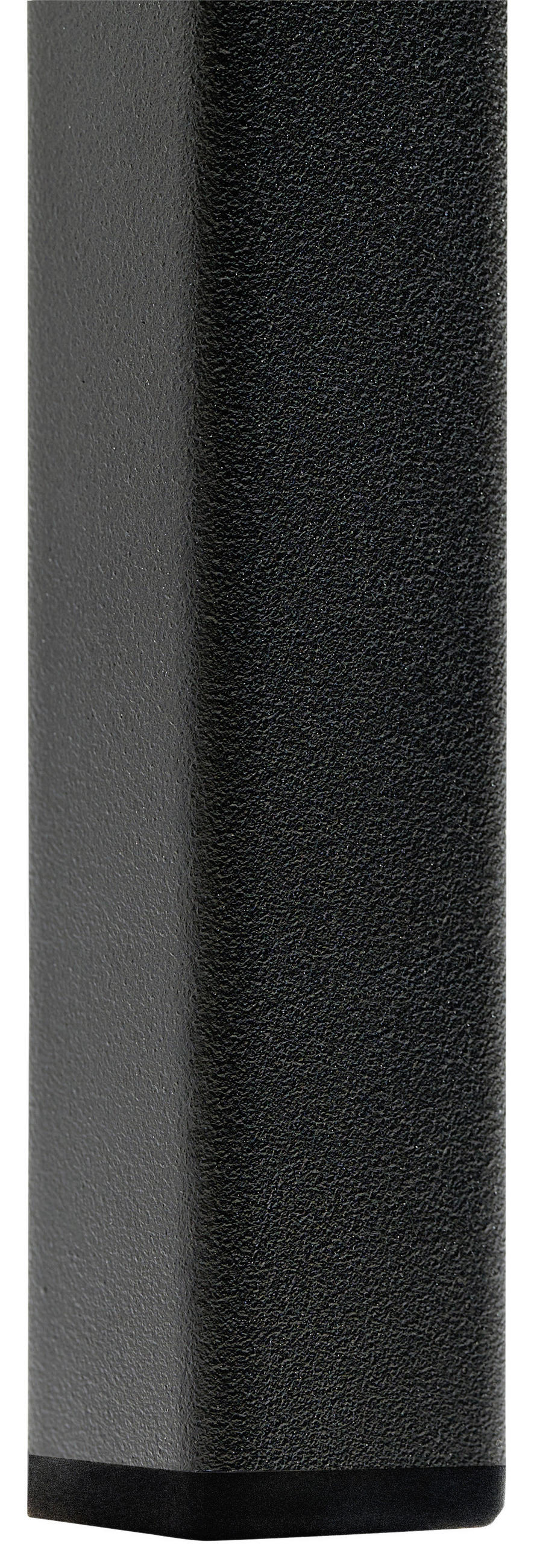 STUHL Echtleder Taupe  - Taupe/Schwarz, MODERN, Leder/Metall (45,5/86/57,5cm) - Livetastic