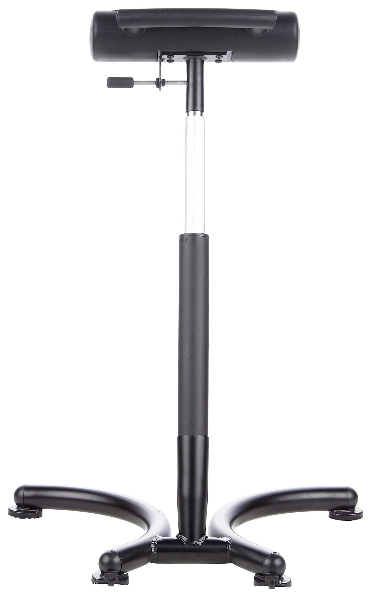 STÅSTÖD  svart  - svart, Modern, metall/plast (59/70/47cm) - MID.YOU
