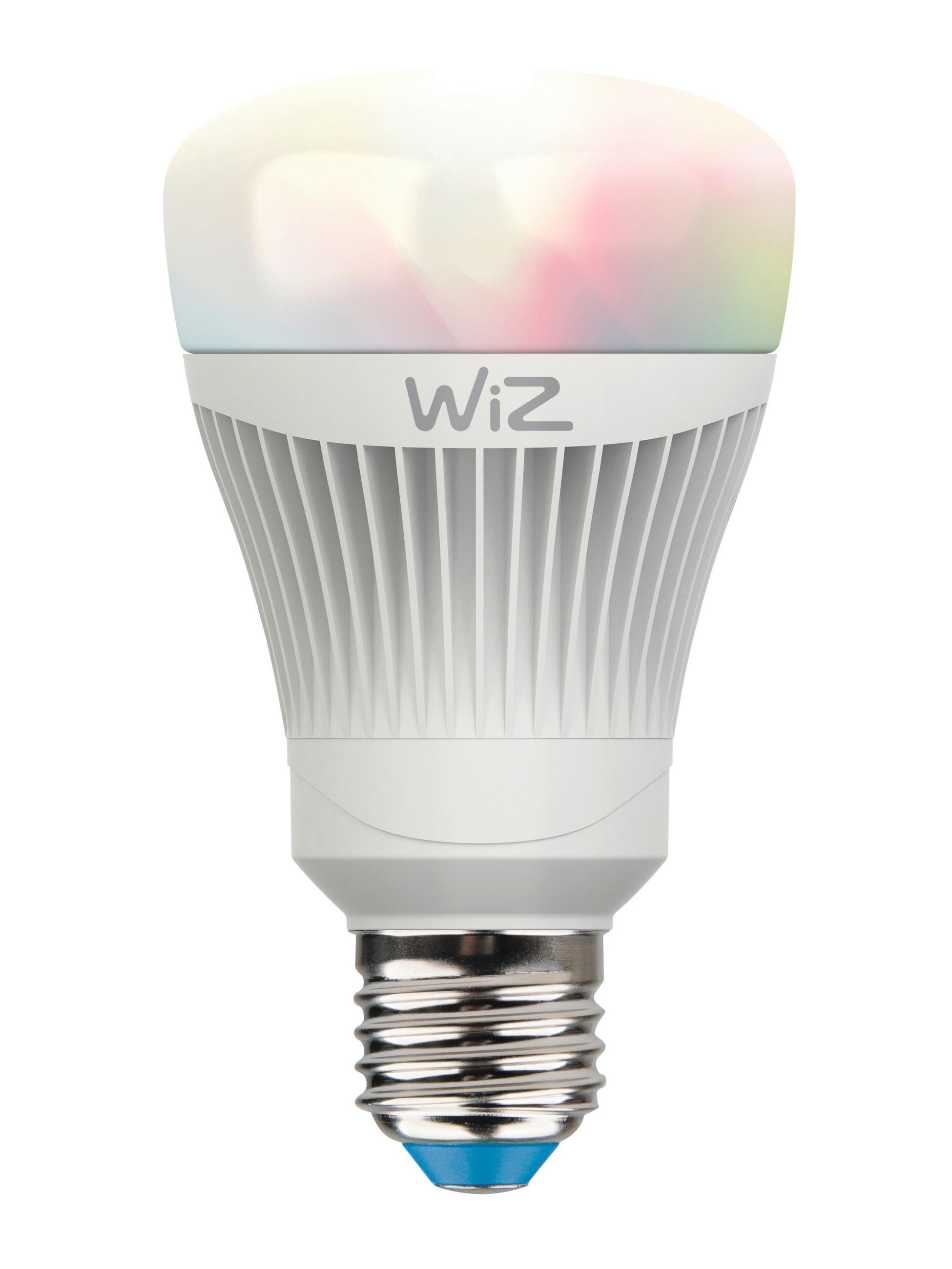 LED-LEUCHTMITTEL   E27 11,5 W 806 lm  - Weiß, Basics, Kunststoff (6,6/11,8cm) - Trio Leuchten