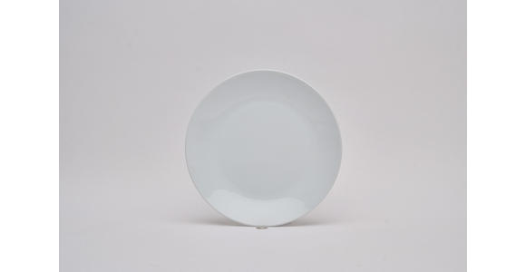 KOMBISERVICE Weiß Pisa 62-teilig 6 Personen  - Weiß, Basics, Keramik - Novel