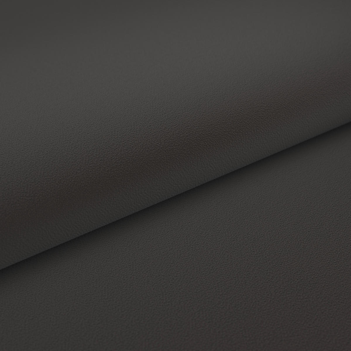 DREHSTUHL Anthrazit, Grau, Weiß  - Anthrazit/Weiß, MODERN, Kunststoff/Textil (70/103-115/70cm)
