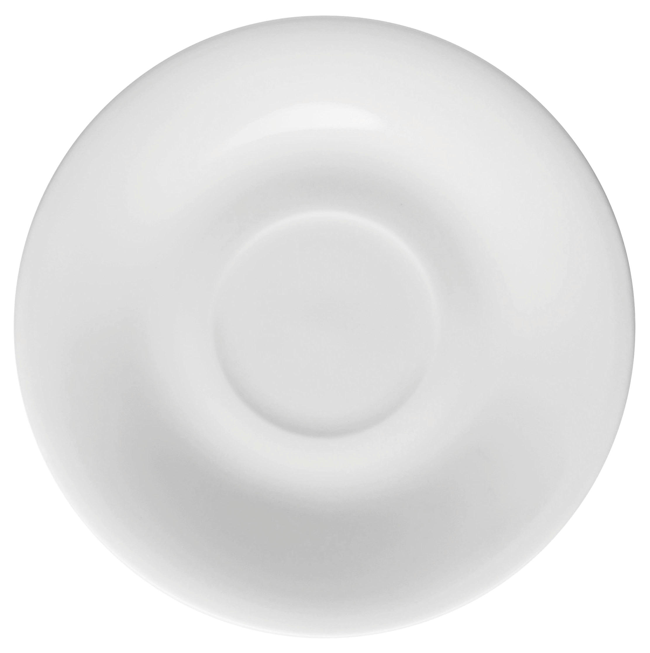 KROŽNIČEK  Neve  keramika  15 cm        - bela, Basics, keramika (15cm) - ARTHUR KRUPP