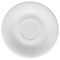 TANJURIĆ ZA ŠALICU    Neve  - bijela, Basics, keramika (13cm) - ARTHUR KRUPP