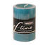 STUMPENKERZE - Petrol, Basics (100x68mm) - Ambia Home STUMPENKERZE - Petrol, Basics (100x68mm) - Ambia Home