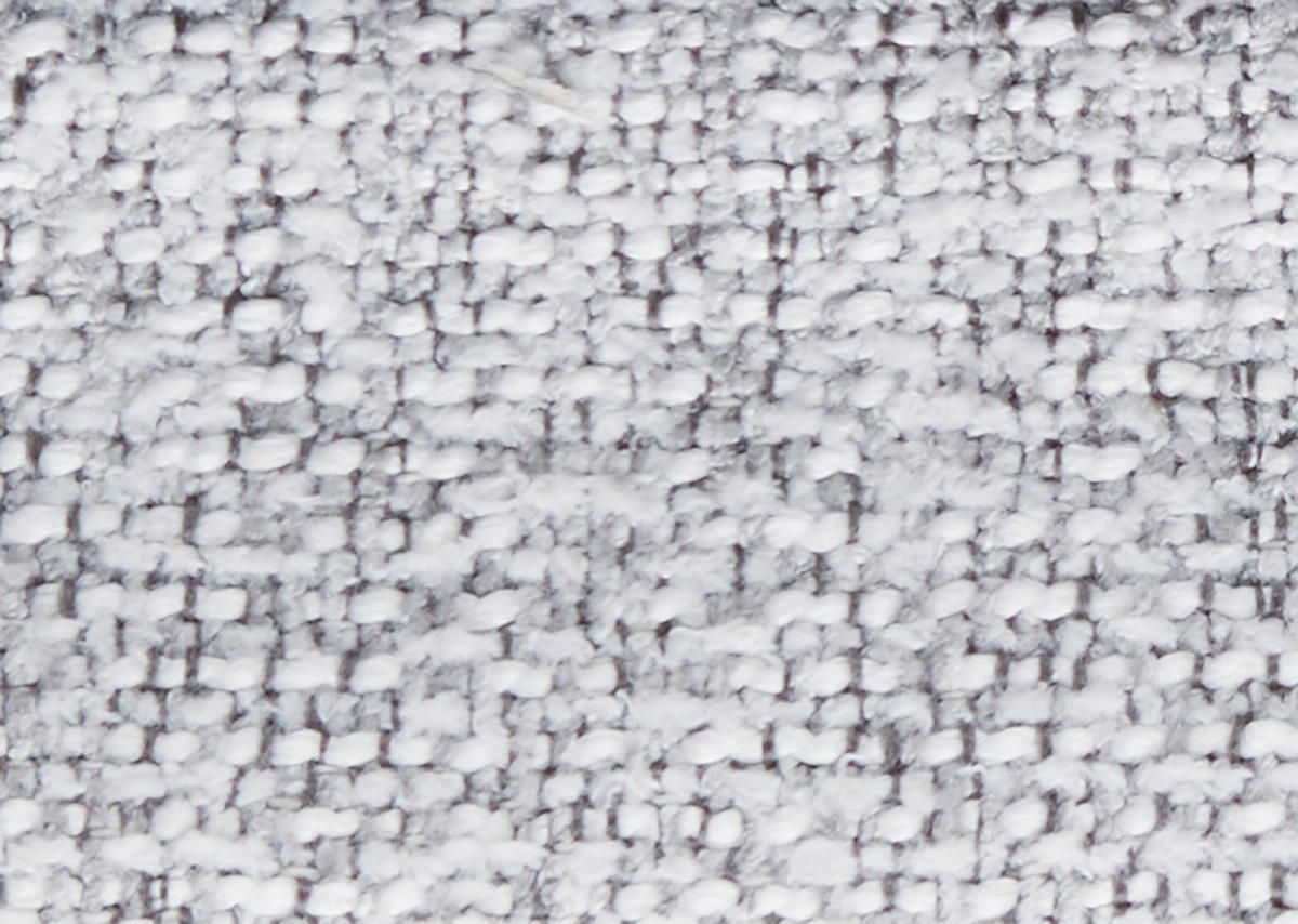 SESSEL in Webstoff Hellgrau  - Hellgrau/Schwarz, Design, Textil/Metall (80/78/80cm) - Stylife