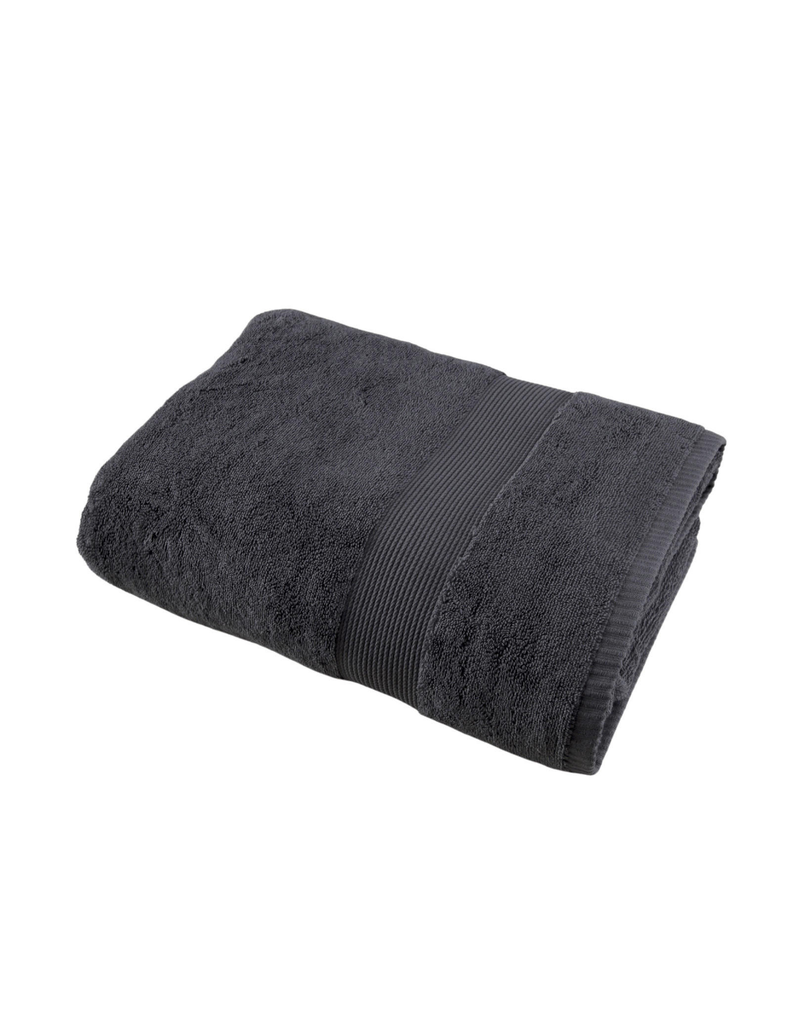 Egeria Handtuch Pure Anthrazit 50x100 cm