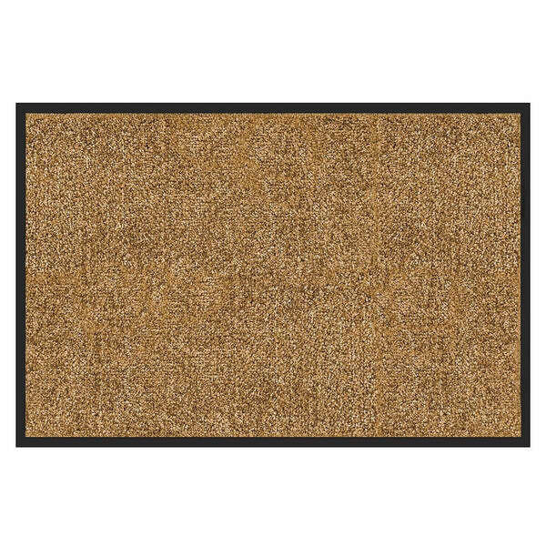 SCHMUTZFANGMATTE  200/400 cm  Beige  - Beige, KONVENTIONELL, Kunststoff/Textil (200/400cm) - Esposa