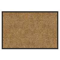 SCHMUTZFANGMATTE  200/400 cm  Beige  - Beige, KONVENTIONELL, Kunststoff/Textil (200/400cm) - Esposa