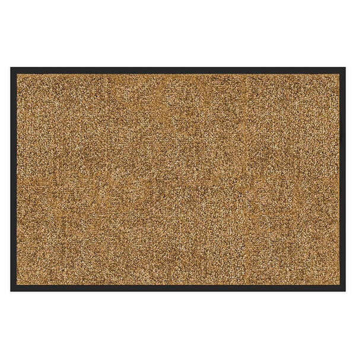 SCHMUTZFANGMATTE  200/400 cm  Beige  - Beige, KONVENTIONELL, Kunststoff/Textil (200/400cm) - Esposa