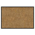 SCHMUTZFANGMATTE  200/400 cm  Beige  - Beige, KONVENTIONELL, Kunststoff/Textil (200/400cm) - Esposa