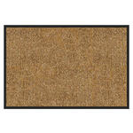 SCHMUTZFANGMATTE  200/400 cm  Beige  - Beige, KONVENTIONELL, Kunststoff/Textil (200/400cm) - Esposa