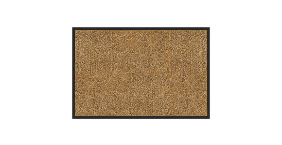 SCHMUTZFANGMATTE  200/400 cm  Beige  - Beige, KONVENTIONELL, Kunststoff/Textil (200/400cm) - Esposa