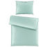 BETTWÄSCHE 140/200 cm - Mintgrün, Basics, Textil (140/200cm) - Ambiente BETTWÄSCHE 140/200 cm - Mintgrün, Basics, Textil (140/200cm) - Ambiente