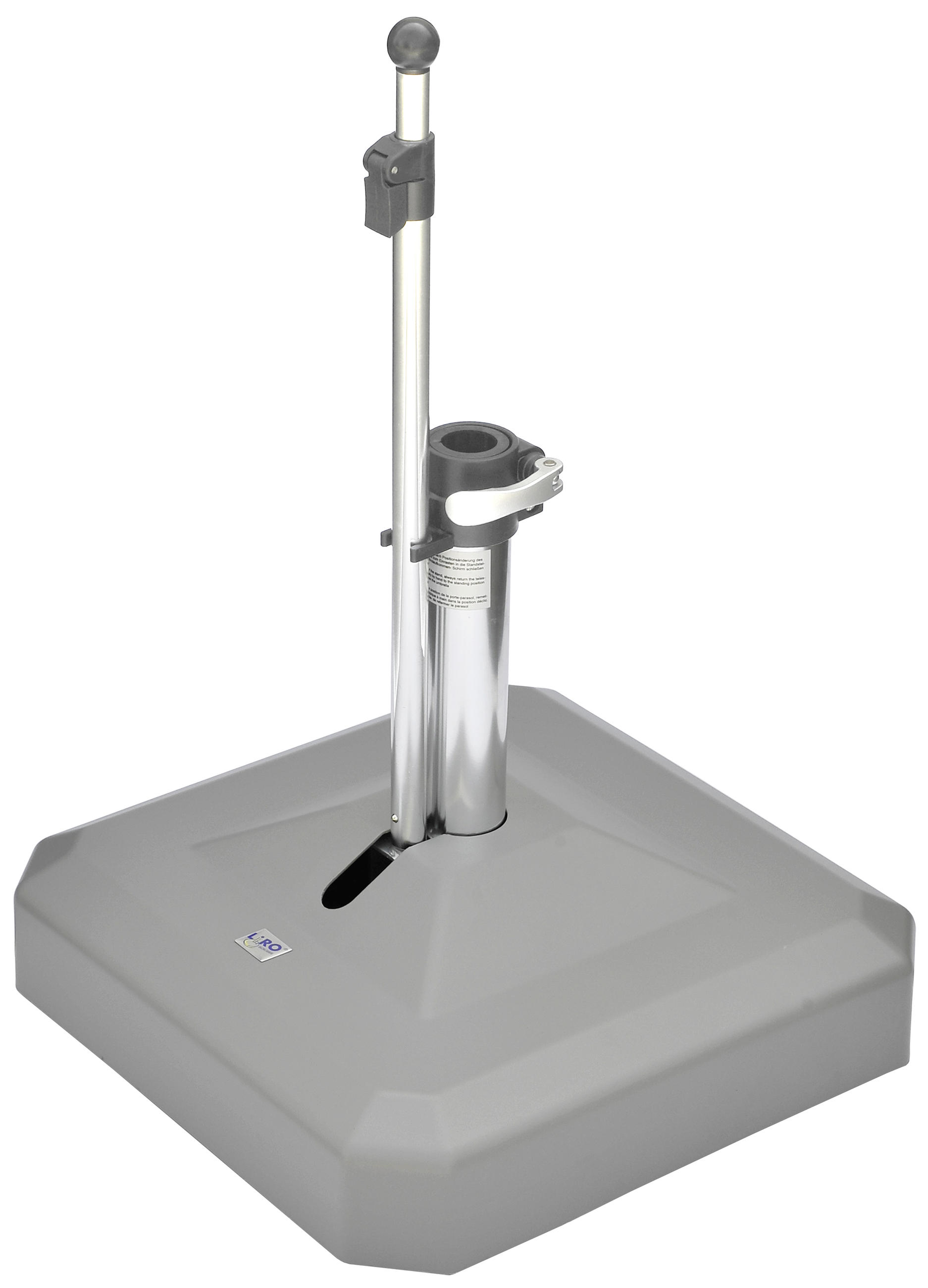 Sonnenschirmständer