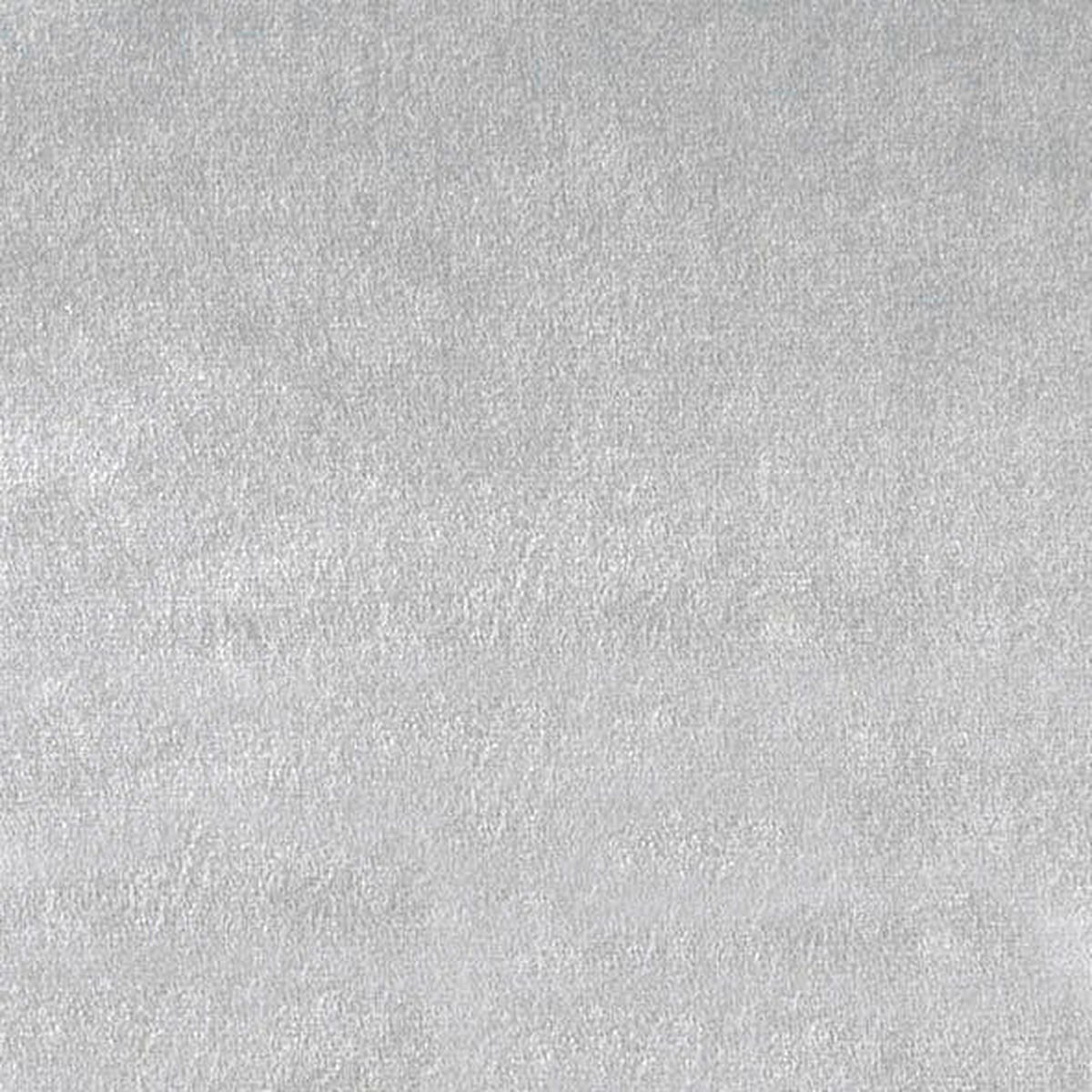 STUHL-SET Velours Grau  - Schwarz/Grau, Design, Textil/Metall (44/87/51cm) - MID.YOU