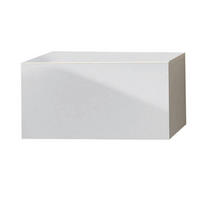 NACHTTISCH 44/21/40 cm  in Weiß  - Weiß, MODERN, Holzwerkstoff (44/21/40cm) - MID.YOU