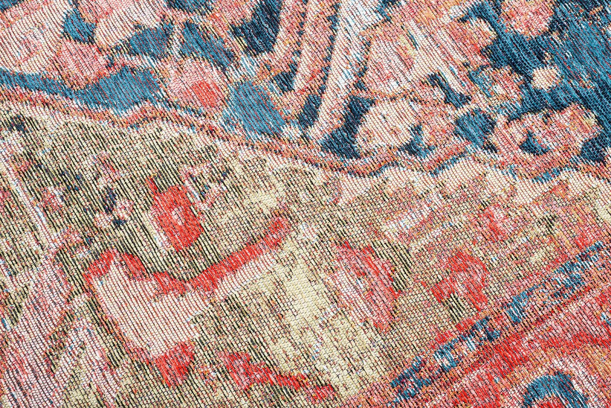 FLACHWEBETEPPICH 230/340 cm Multicolor  - Multicolor, Design, Textil (230/340cm) - Tom Tailor