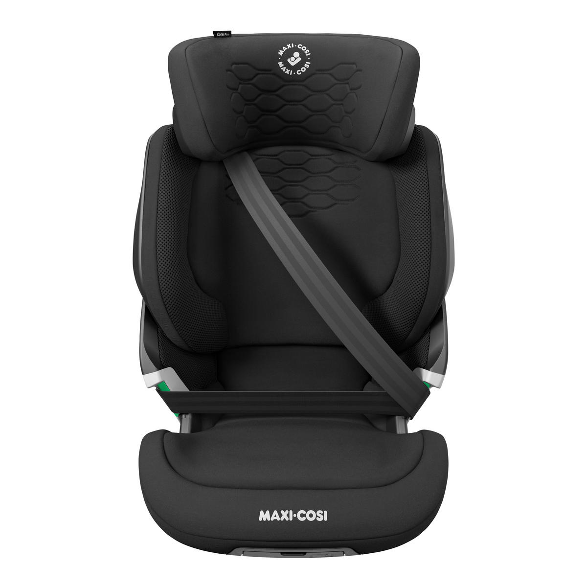 KINDERAUTOSITZ Kore Pro i-Size  - Schwarz, Basics, Kunststoff/Textil - Maxi-Cosi