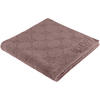 DUSCHTUCH - Mauve, Basics, Textil (80/150cm) - Joop!