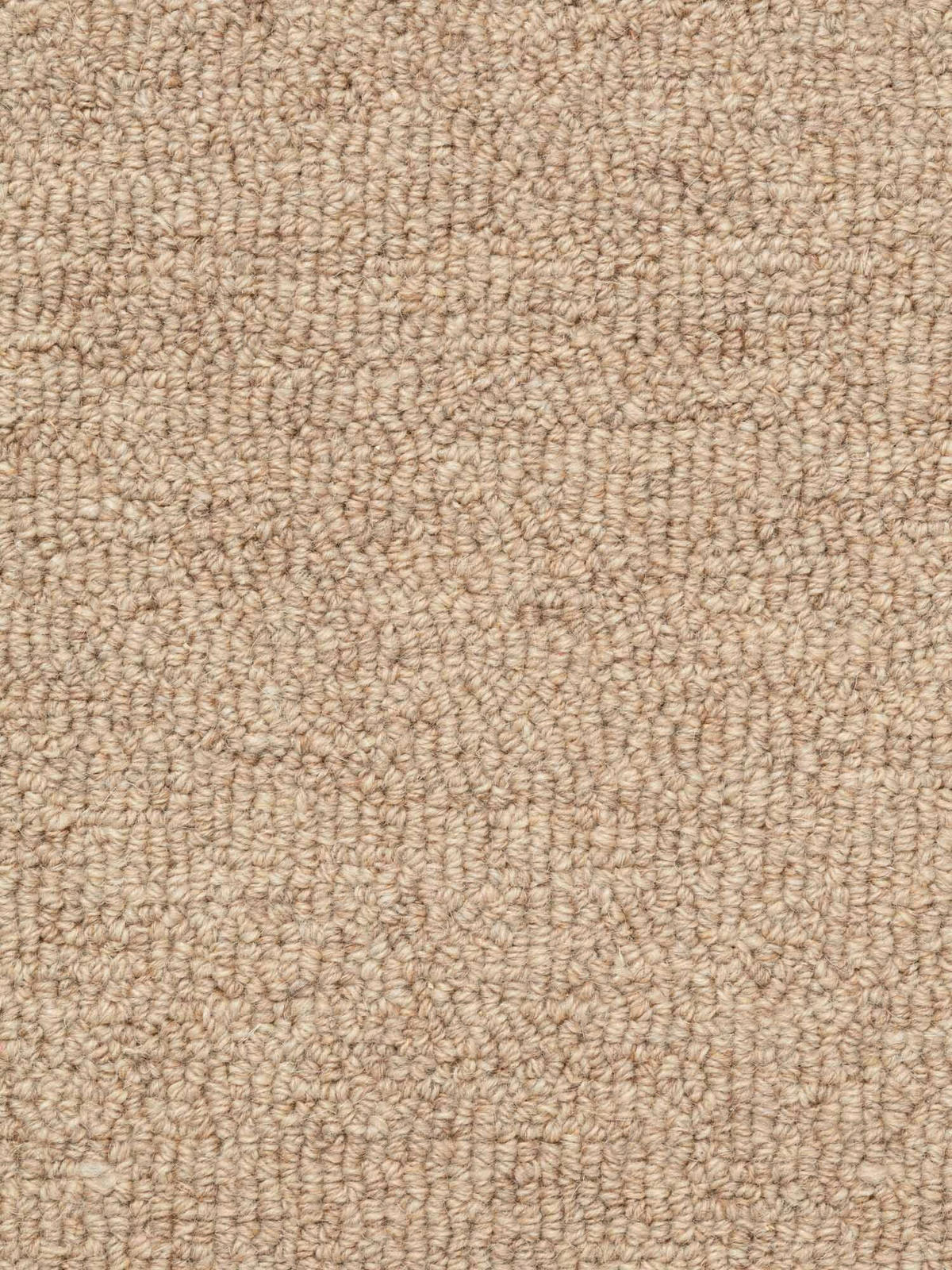 WOLLTEPPICH 200 cm Puristic Beige rund  - Beige, Basics, Textil (200cm) - Elle Decoration