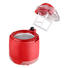 EISMASCHINE - Rot, Basics, Kunststoff/Metall (23,5/25,5/19,5cm) EISMASCHINE - Rot, Basics, Kunststoff/Metall (23,5/25,5/19,5cm)