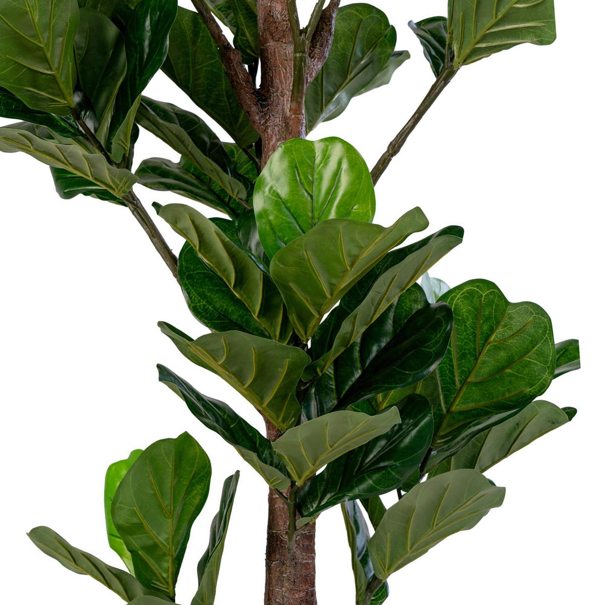 KONSTVÄXT 190 cm  - grön/ljusbrun, Basics, plast (190cm) - Ambia Home