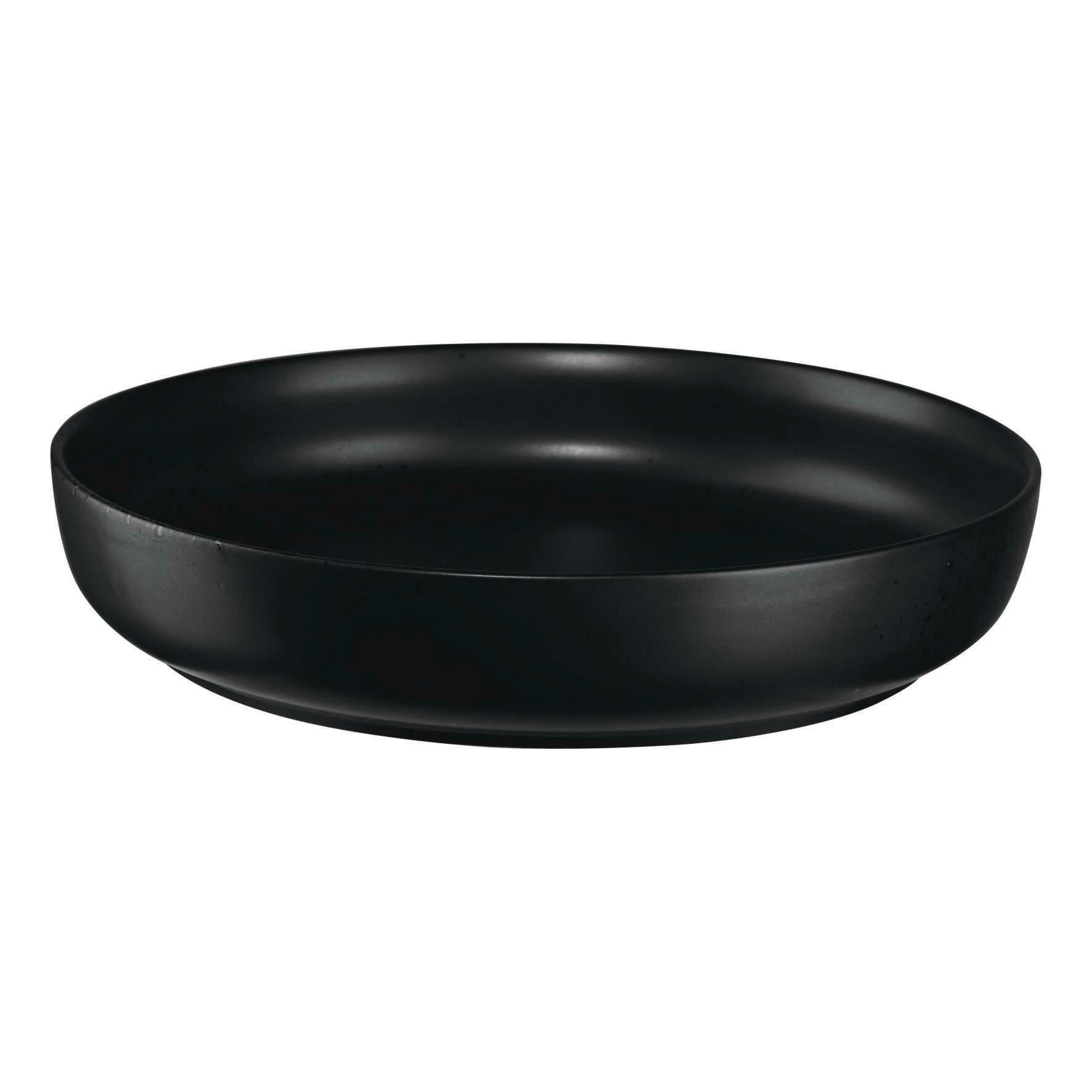 ASA Gourmetteller Coppa Kuro Schwarz 4.5 cm