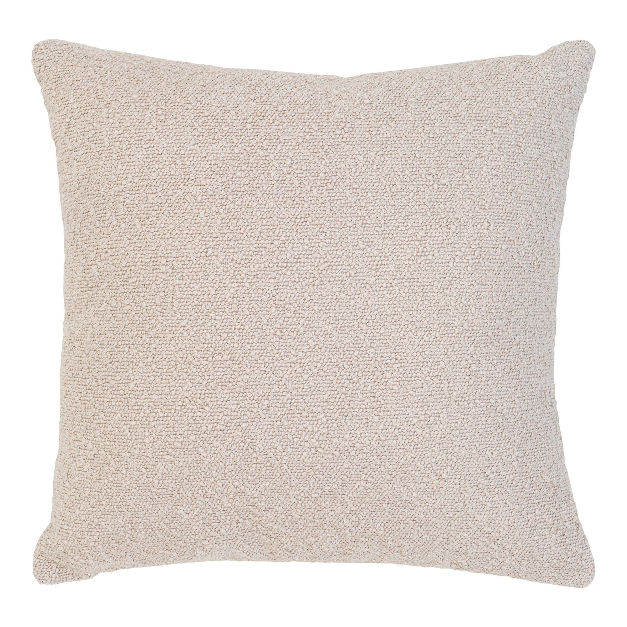 PRYDNADSKUDDE   45/45 cm   - beige, Basics, textil (45/45cm)