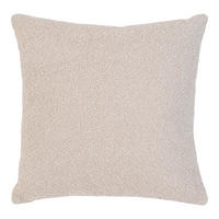 PRYDNADSKUDDE   45/45 cm   - beige, Basics, textil (45/45cm)