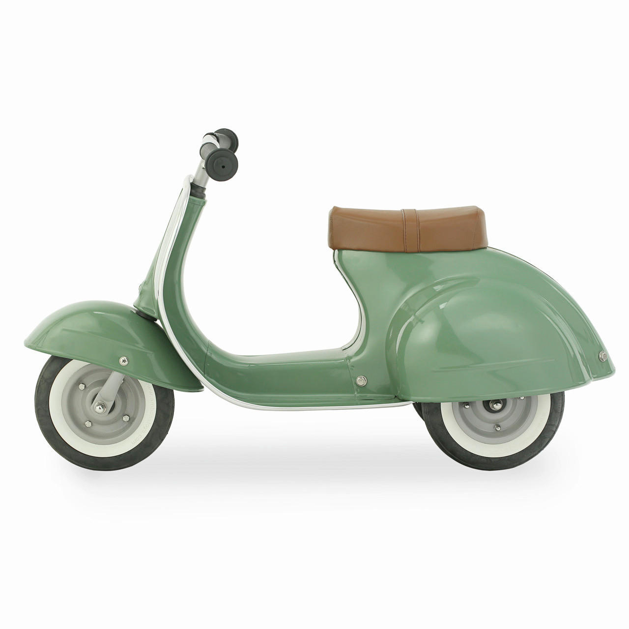 LAUFRAD PRIMO  - Grün, Basics, Kunststoff/Metall (79/45/35cm) - Hape