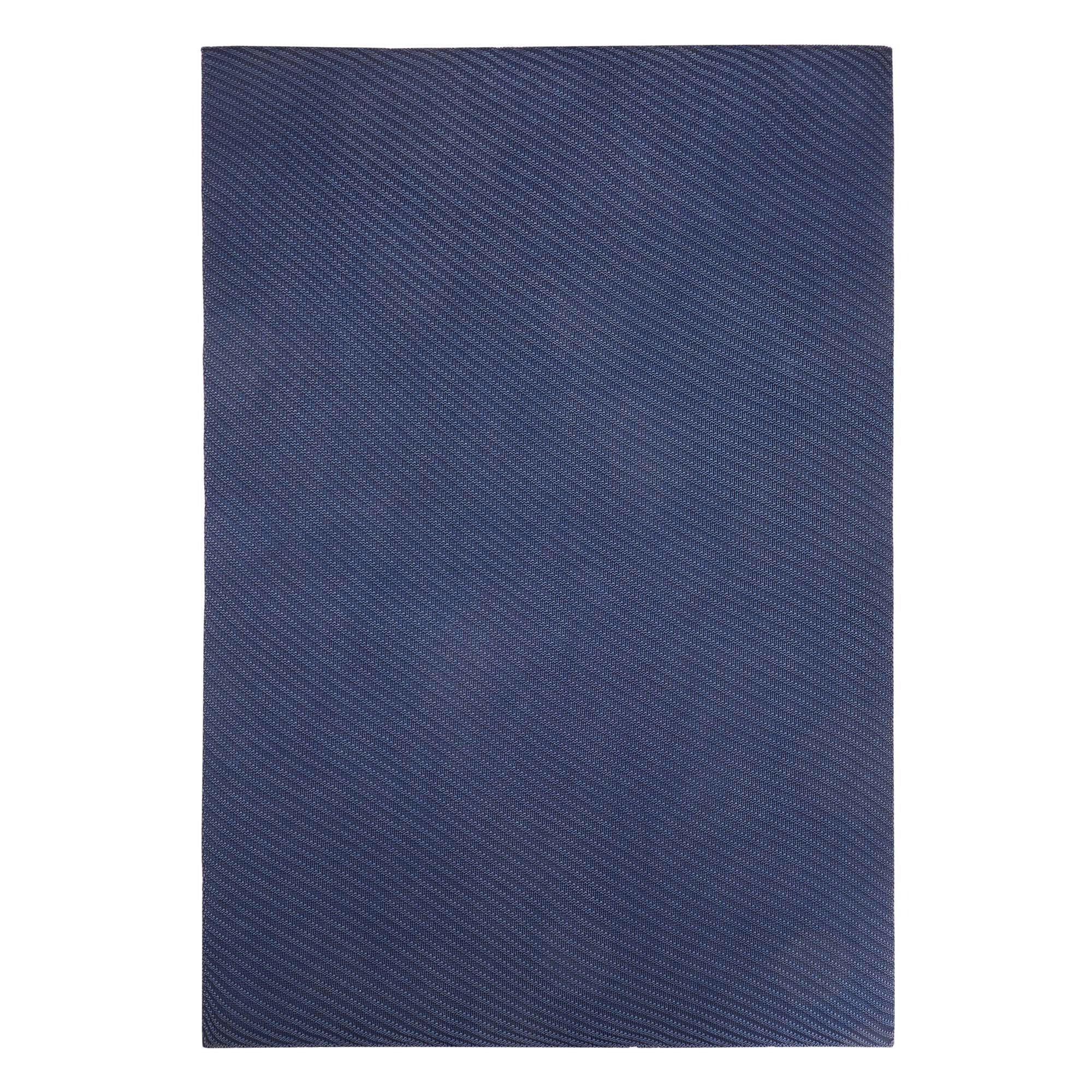 Tommy Hilfiger Plaid Twill Blau 130x170 cm
