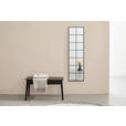 WANDSPIEGEL 40/140/1,6 cm    in rechteckig  - Schwarz, Trend, Glas/Holzwerkstoff (40/140/1,6cm) - Carryhome