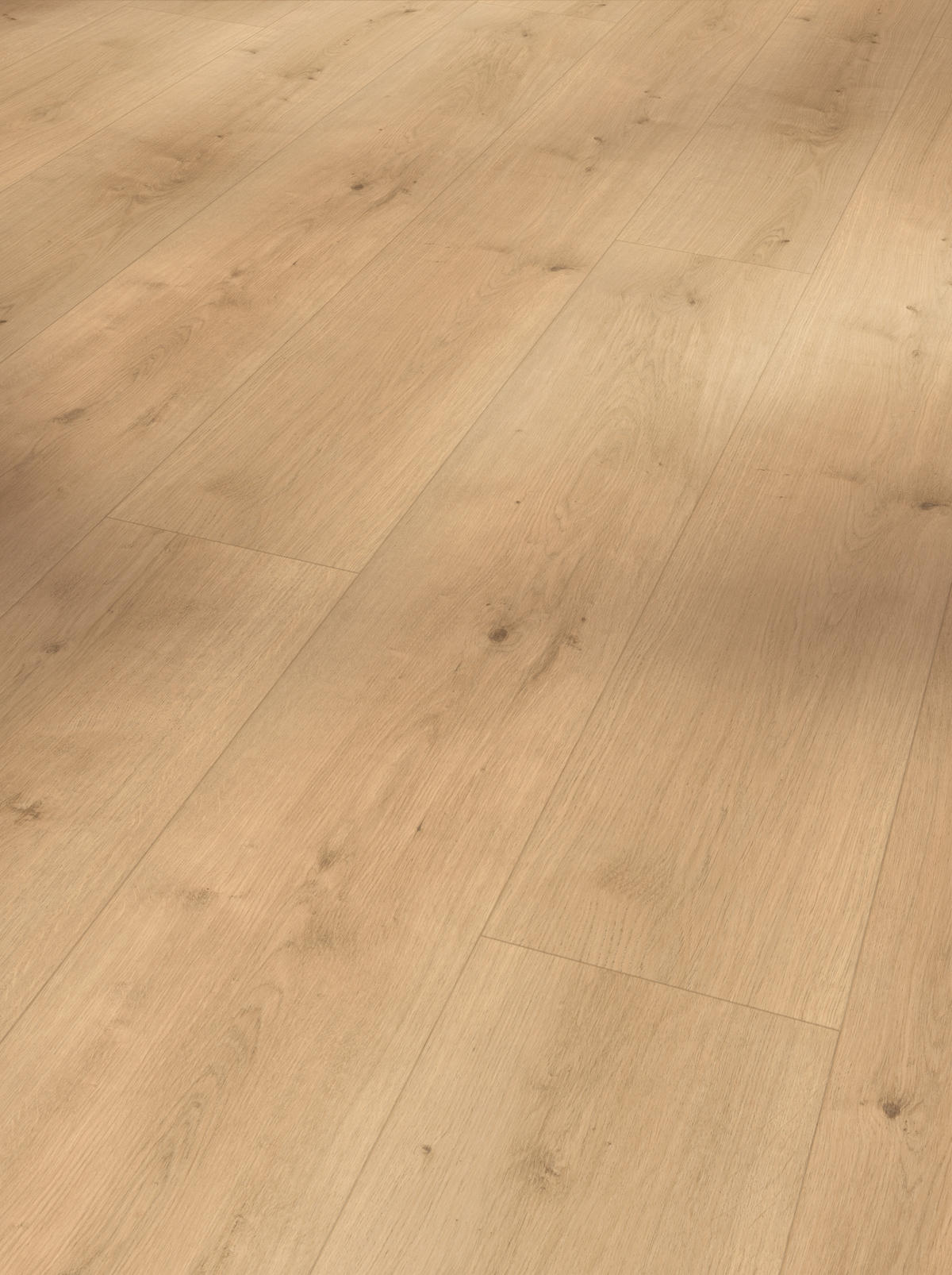 DESIGNBODEN Modular ONE  per  m² - Eichefarben, Design, Holz (220/23.5/0,8cm) - Parador