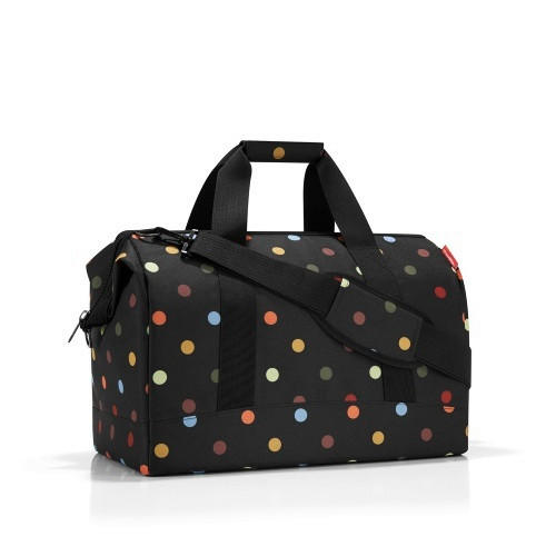 CESTOVNÁ TAŠKA 30 l - viacfarebná, Basics, textil (48/39,5/29cm) - Reisenthel