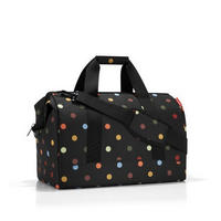 CESTOVNÁ TAŠKA 30 l - viacfarebná, Basics, textil (48/39,5/29cm) - Reisenthel