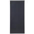 MIDISCHRANK 40/91,2/17,6 cm - Chromfarben/Anthrazit, Design, Glas/Holzwerkstoff (40/91,2/17,6cm) - Welnova MIDISCHRANK 40/91,2/17,6 cm - Chromfarben/Anthrazit, Design, Glas/Holzwerkstoff (40/91,2/17,6cm) - Welnova