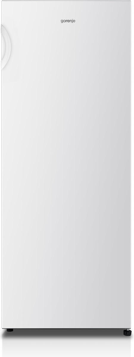 GEFRIERSCHRANK F514EW5  - Weiß, Basics, Glas/Kunststoff (55/143,4/54,2cm) - Gorenje